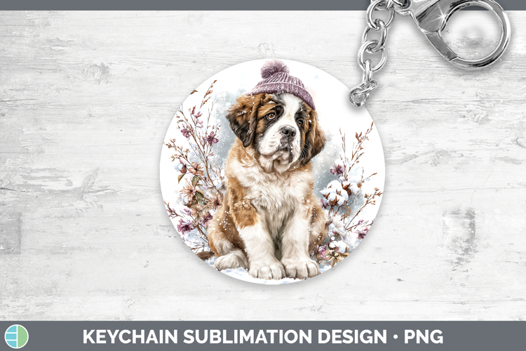 Keychain Sublimation Designs