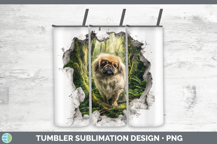 Skinny Tumbler Sublimation Designs Image 5