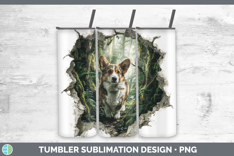 Skinny Tumbler Sublimation Designs Image 9