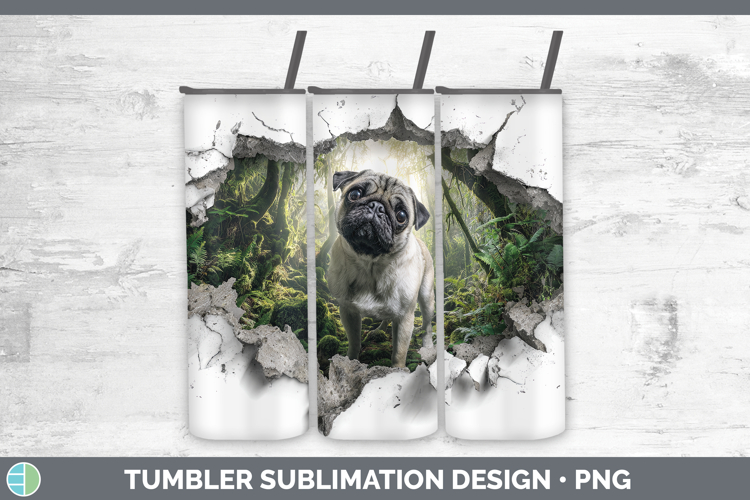 Skinny Tumbler Sublimation Designs Image 4