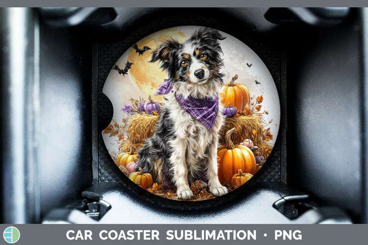 Border Collie Clipart Image 2