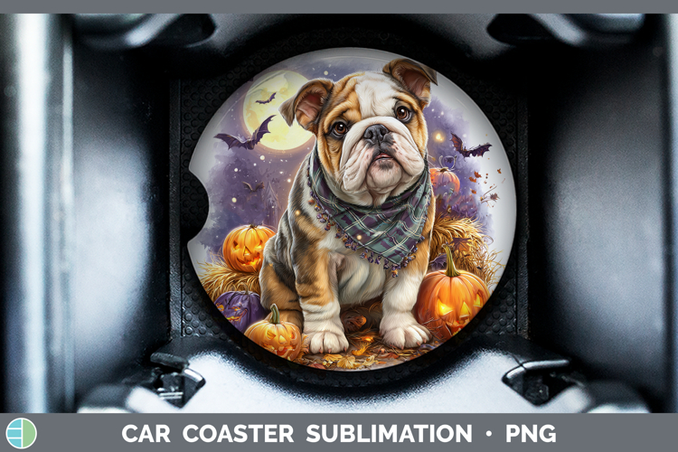 Bulldog Clipart Image 24