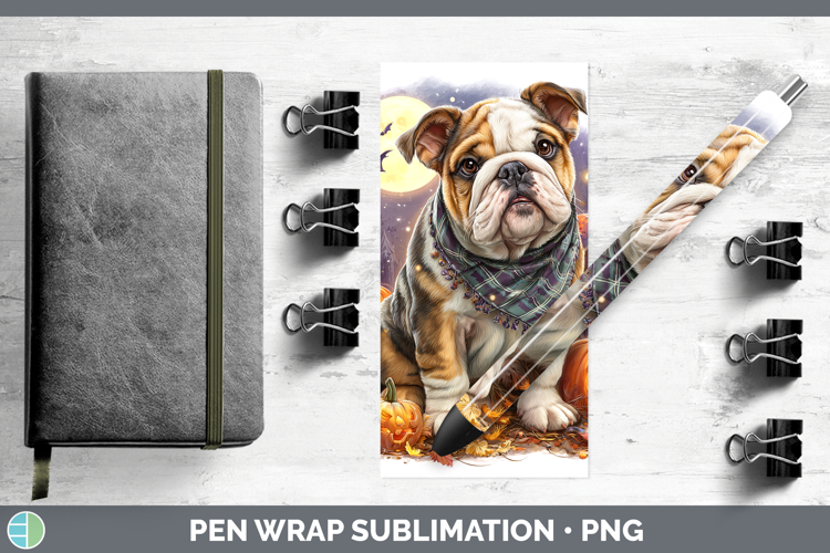 Bulldog Clipart Image 3