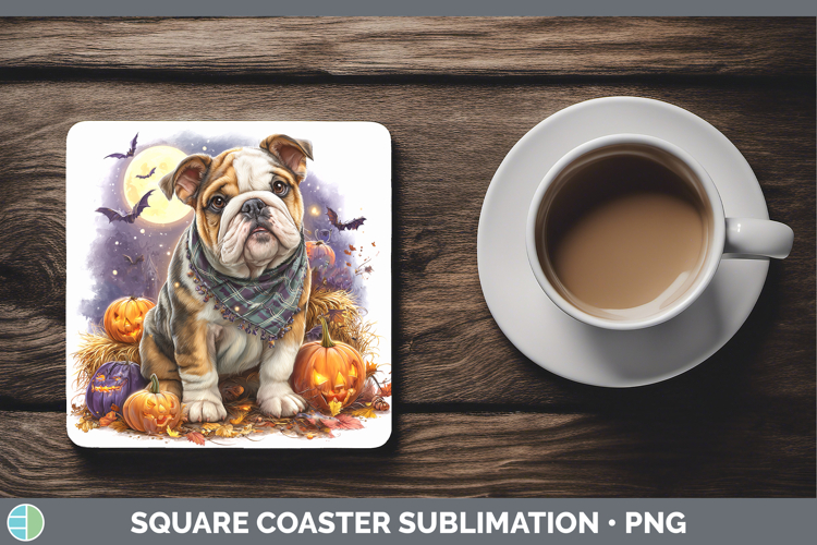 Bulldog Clipart Image 23