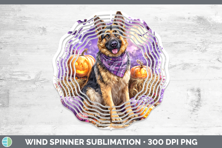 German Shepherd Clipart Image 23