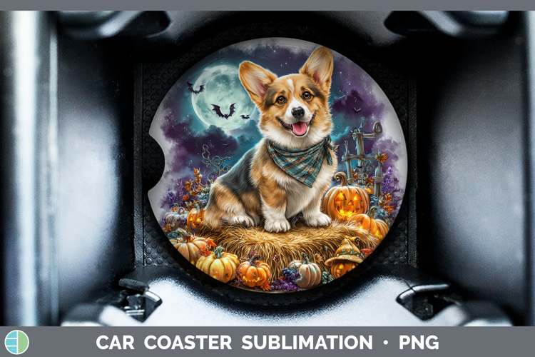 Corgi Clipart Image 15