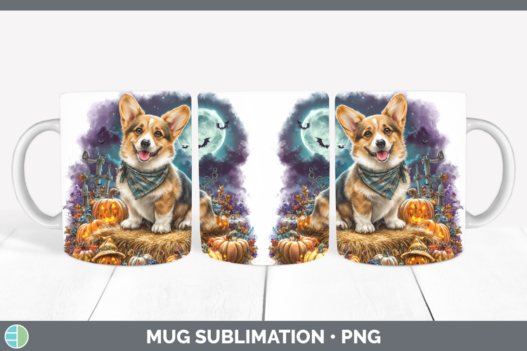 Corgi Clipart Image 13