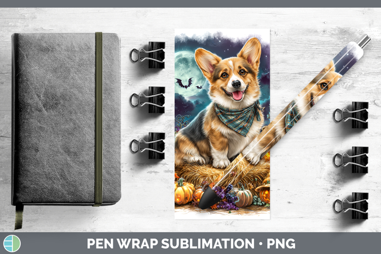 Corgi Clipart Image 11