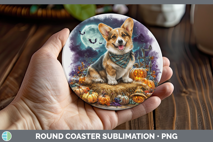 Corgi Clipart Image 10