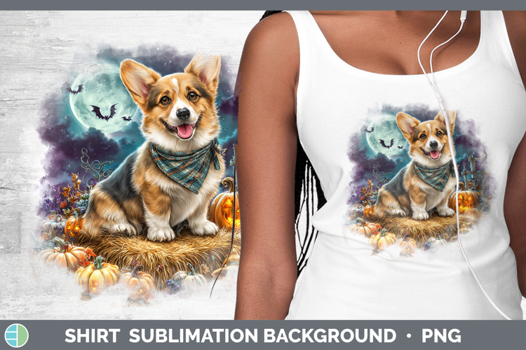 Corgi Clipart Image 7