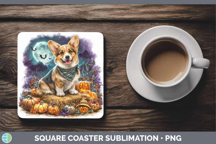 Corgi Clipart Image 6
