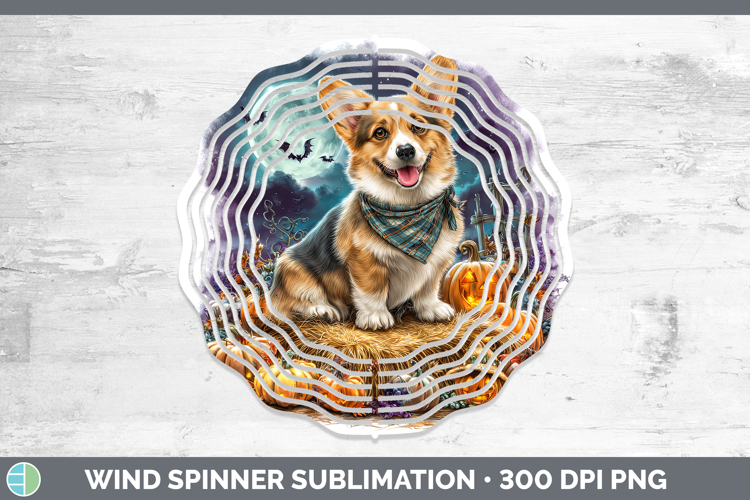 Corgi Clipart Image 3
