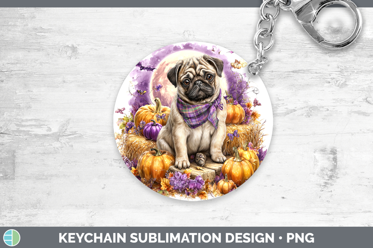 Pug Clipart Image 22