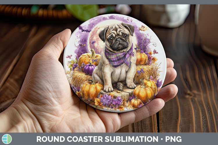 Pug Clipart Image 18