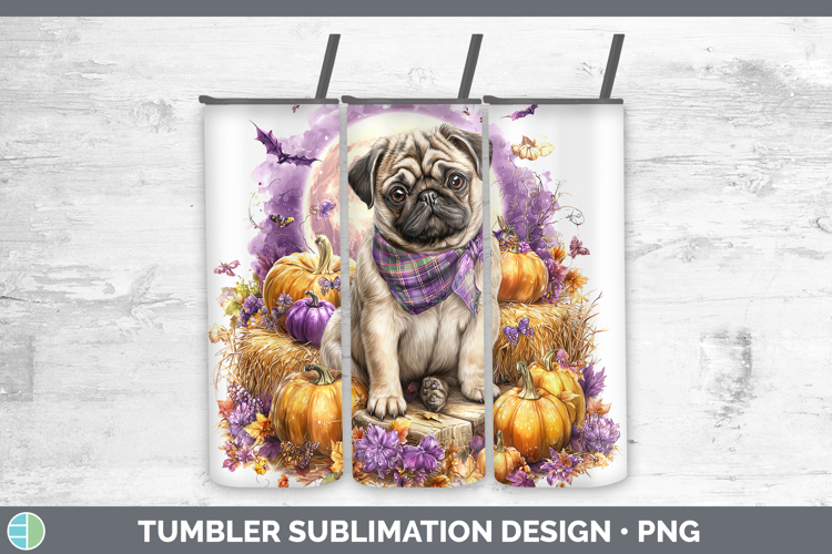 Pug Clipart Image 12