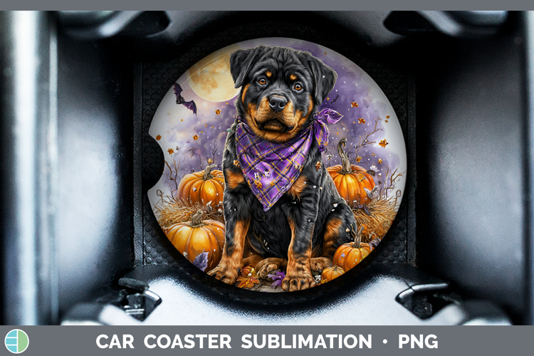 Rottweiler Clipart Image 12