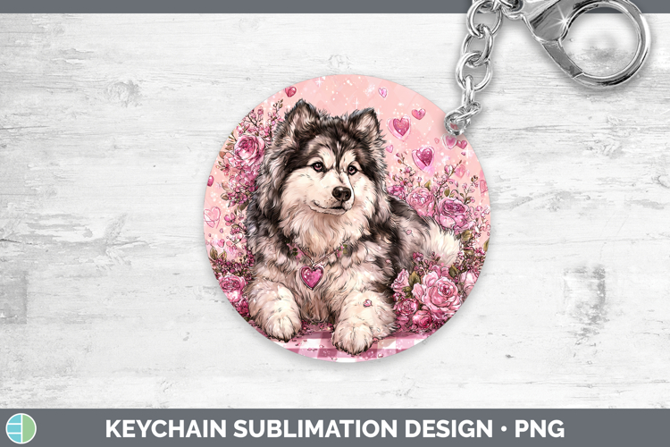 Keychain Sublimation Designs Image 22
