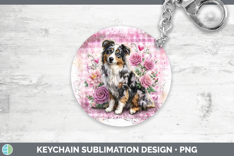 Keychain Sublimation Designs Image 21
