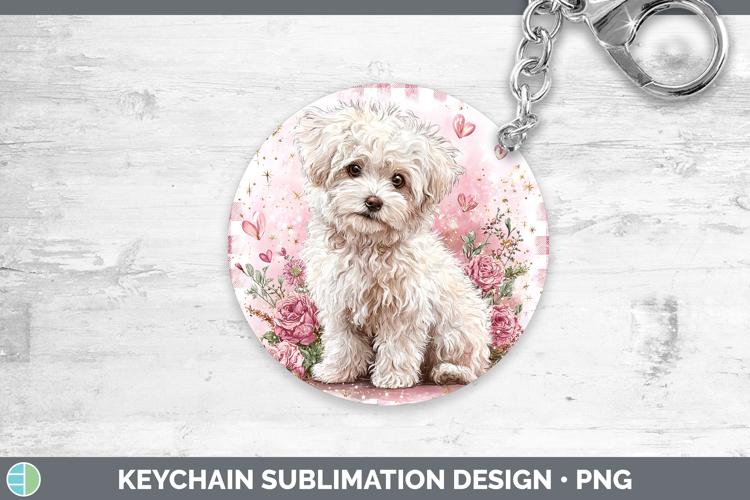 Keychain Sublimation Designs Image 20