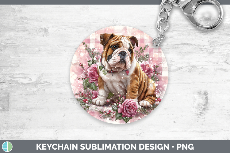Keychain Sublimation Designs Image 15