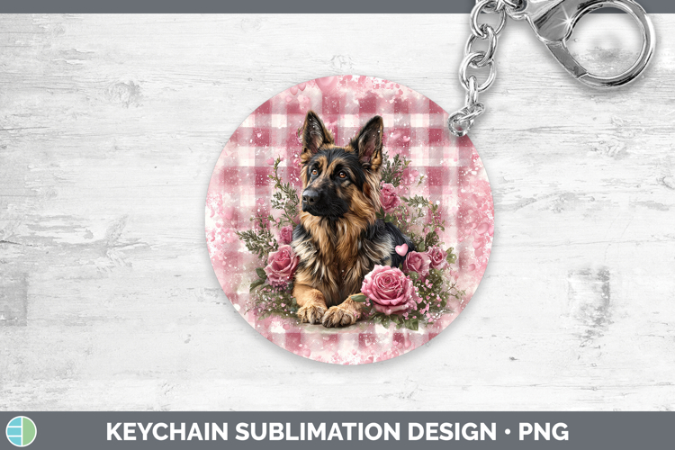 Keychain Sublimation Designs Image 11