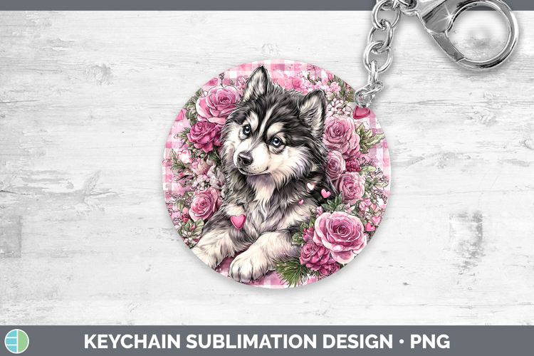 Keychain Sublimation Designs Image 10
