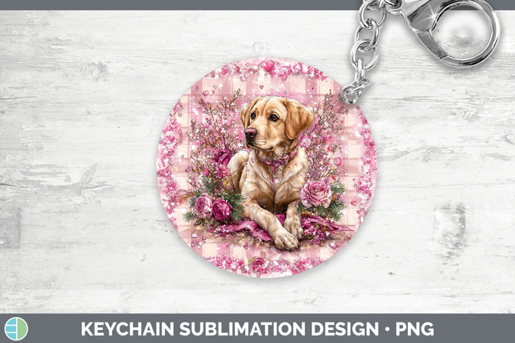Keychain Sublimation Designs Image 9