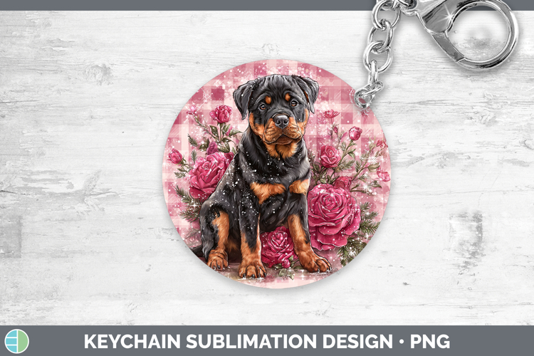Keychain Sublimation Designs Image 5