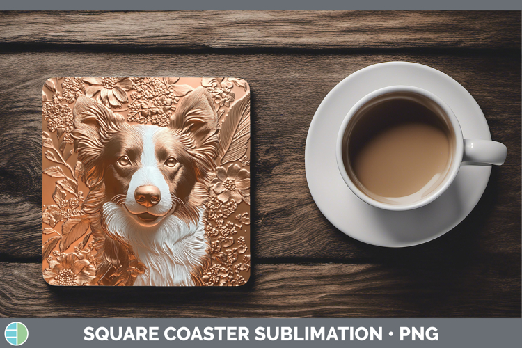 Border Collie Clipart Image 22