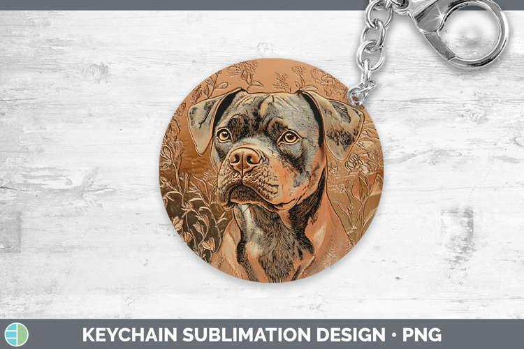 Boxer Dog Clipart Image 17