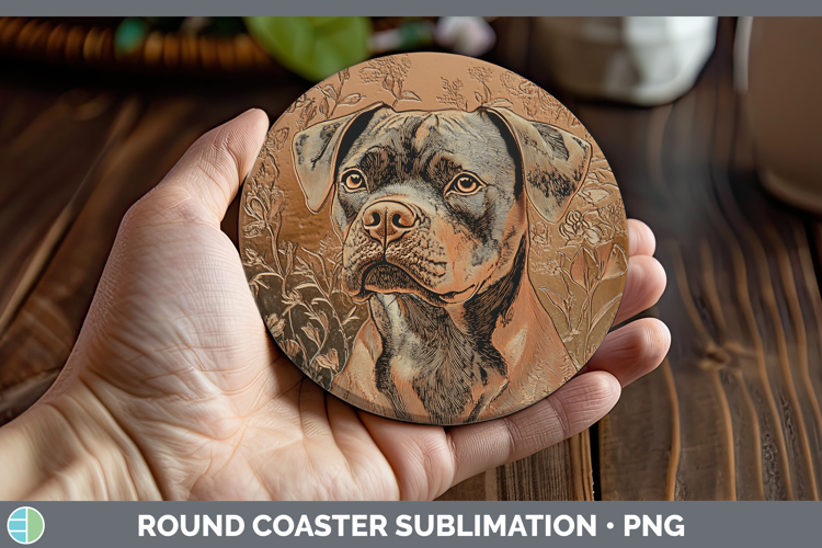 Boxer Dog Clipart Image 13