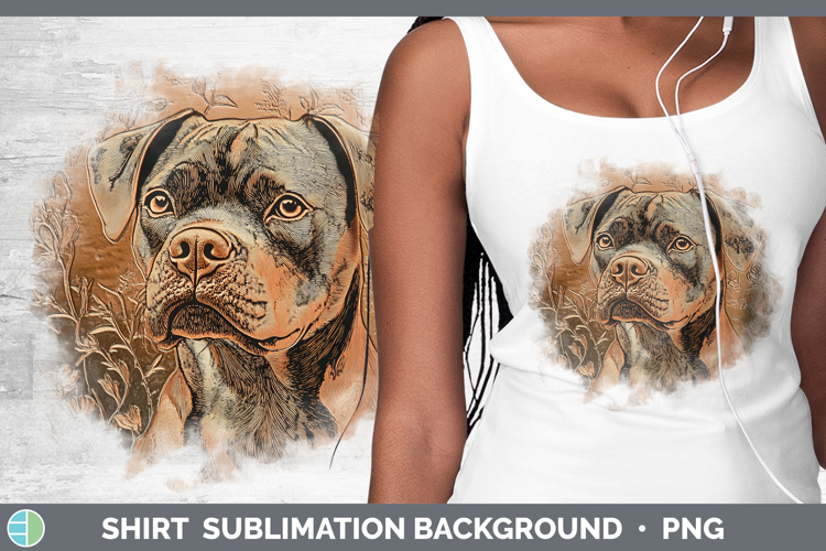 Boxer Dog Clipart Image 10