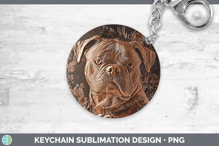 Bulldog Clipart Image 6