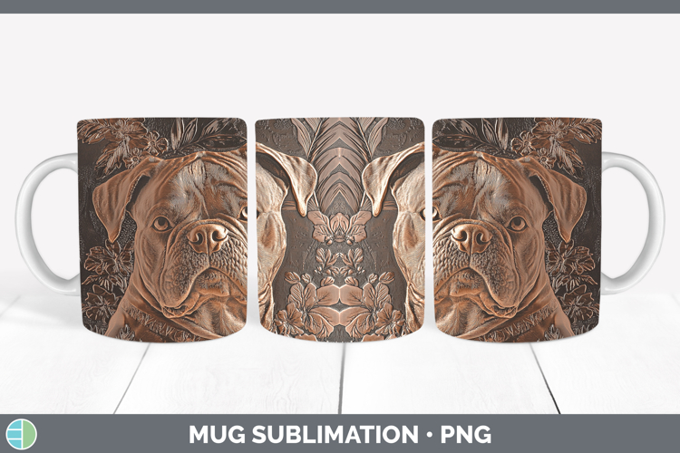 Bulldog Clipart Image 5