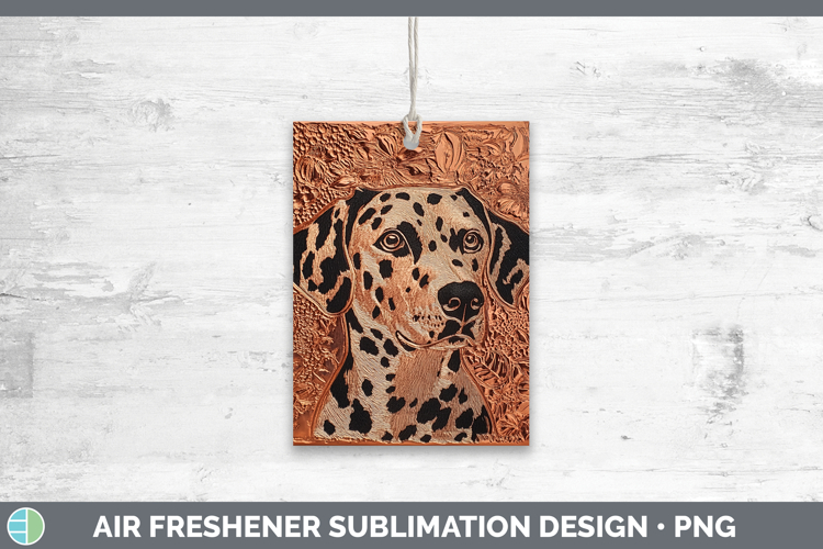 Dalmatian Clipart Image 8