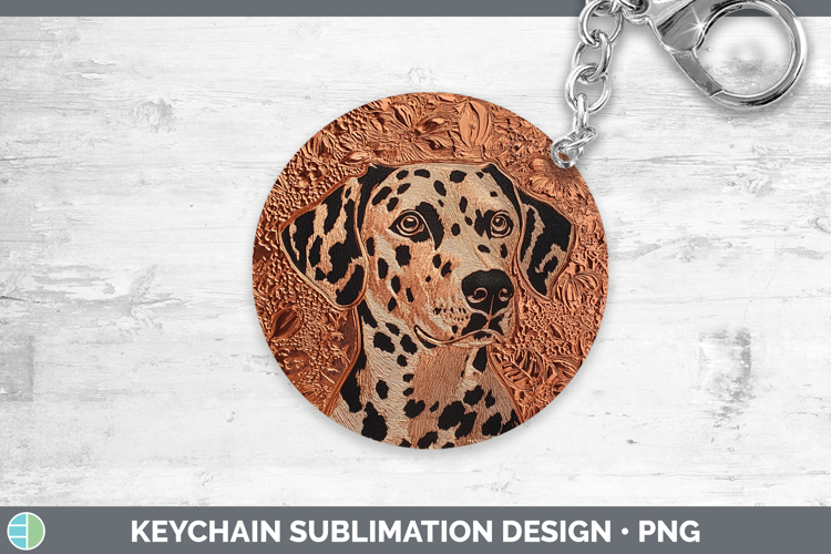 Dalmatian Clipart Image 6