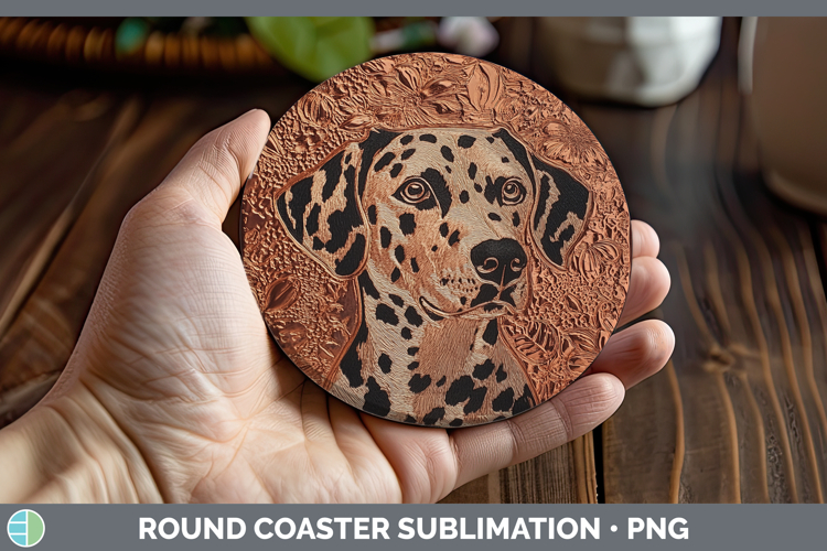 Dalmatian Clipart Image 3