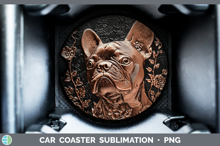 French Bulldog Clipart Image 20