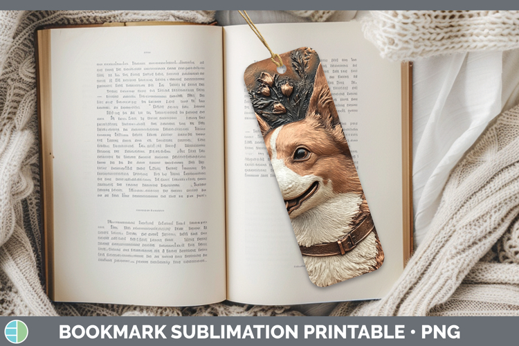 Corgi Clipart Image 16