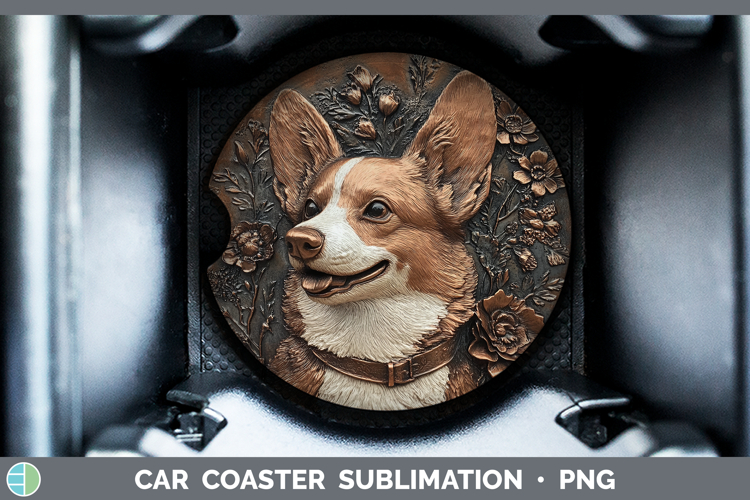 Corgi Clipart Image 15