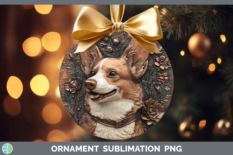 Corgi Clipart Image 12
