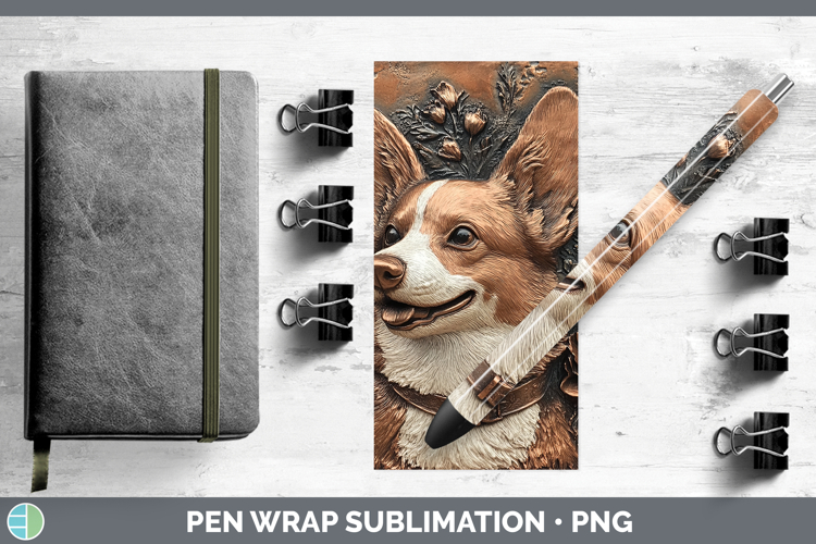 Corgi Clipart Image 11
