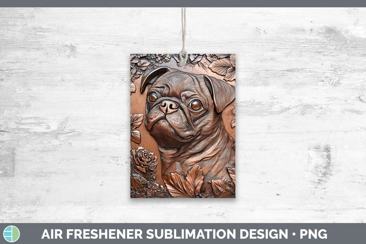 Pug Clipart Image 21