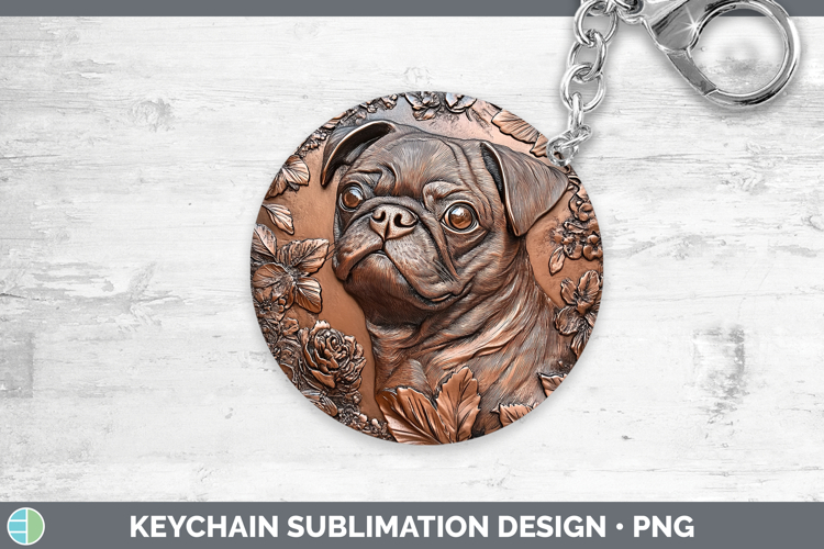 Pug Clipart Image 19