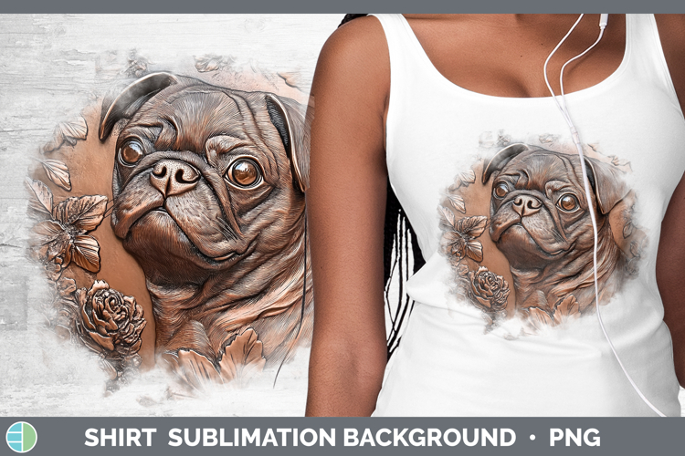 Pug Clipart