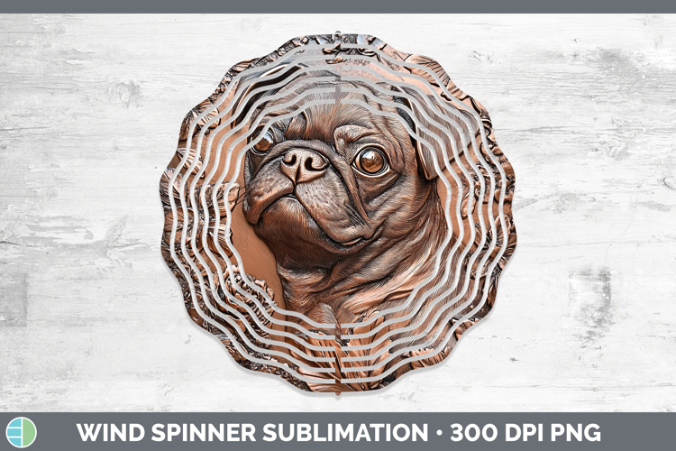 Pug Clipart Image 22