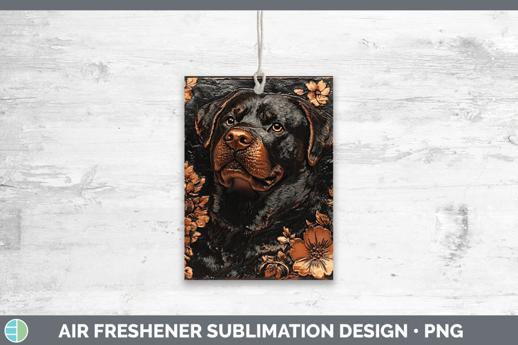 Rottweiler Clipart Image 22