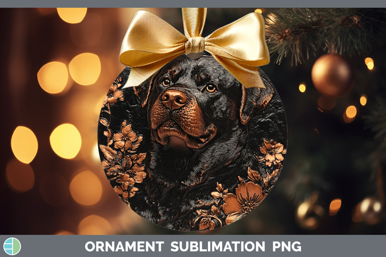 Rottweiler Clipart Image 18