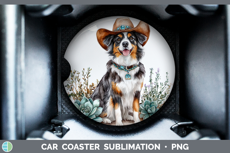 Australian Shepherd Clipart