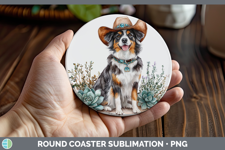Australian Shepherd Clipart Image 17